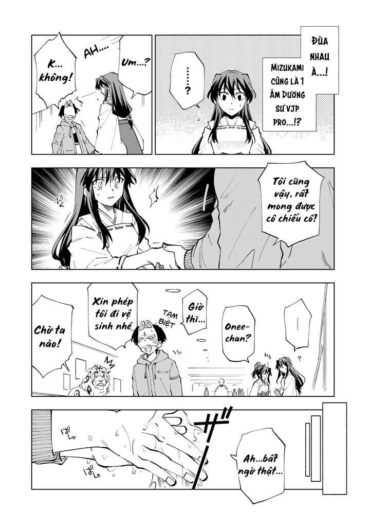 Tưởng Được Tái Sinh Vào Một Thế Giới Khác...nhưng Không Phải!!: Chapter 8