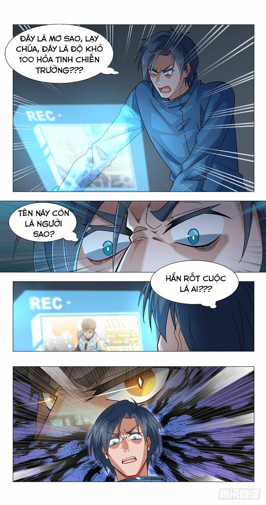 Tương Lai Dừng Lại: Chapter 0