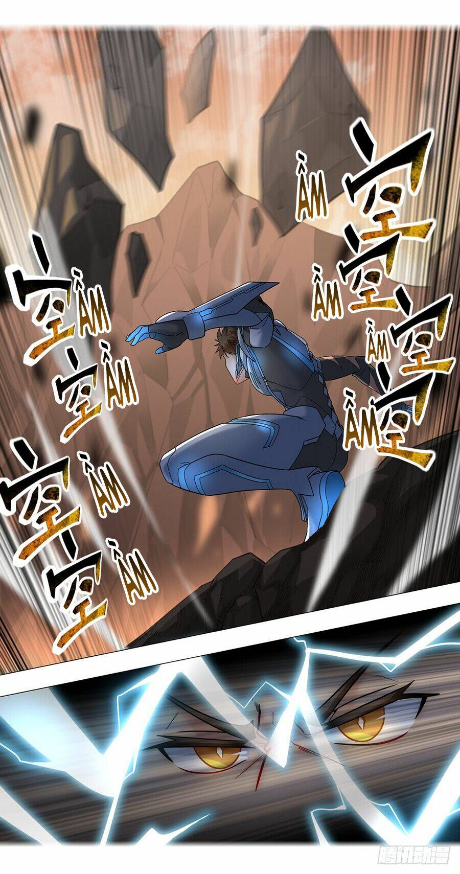Tương Lai Dừng Lại: Chapter 0