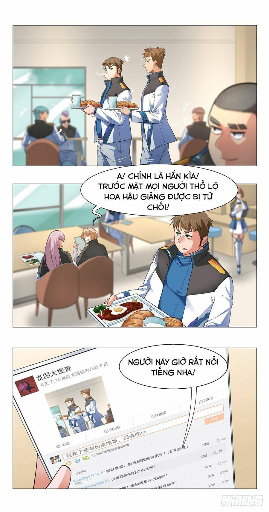 Tương Lai Dừng Lại: Chapter 4