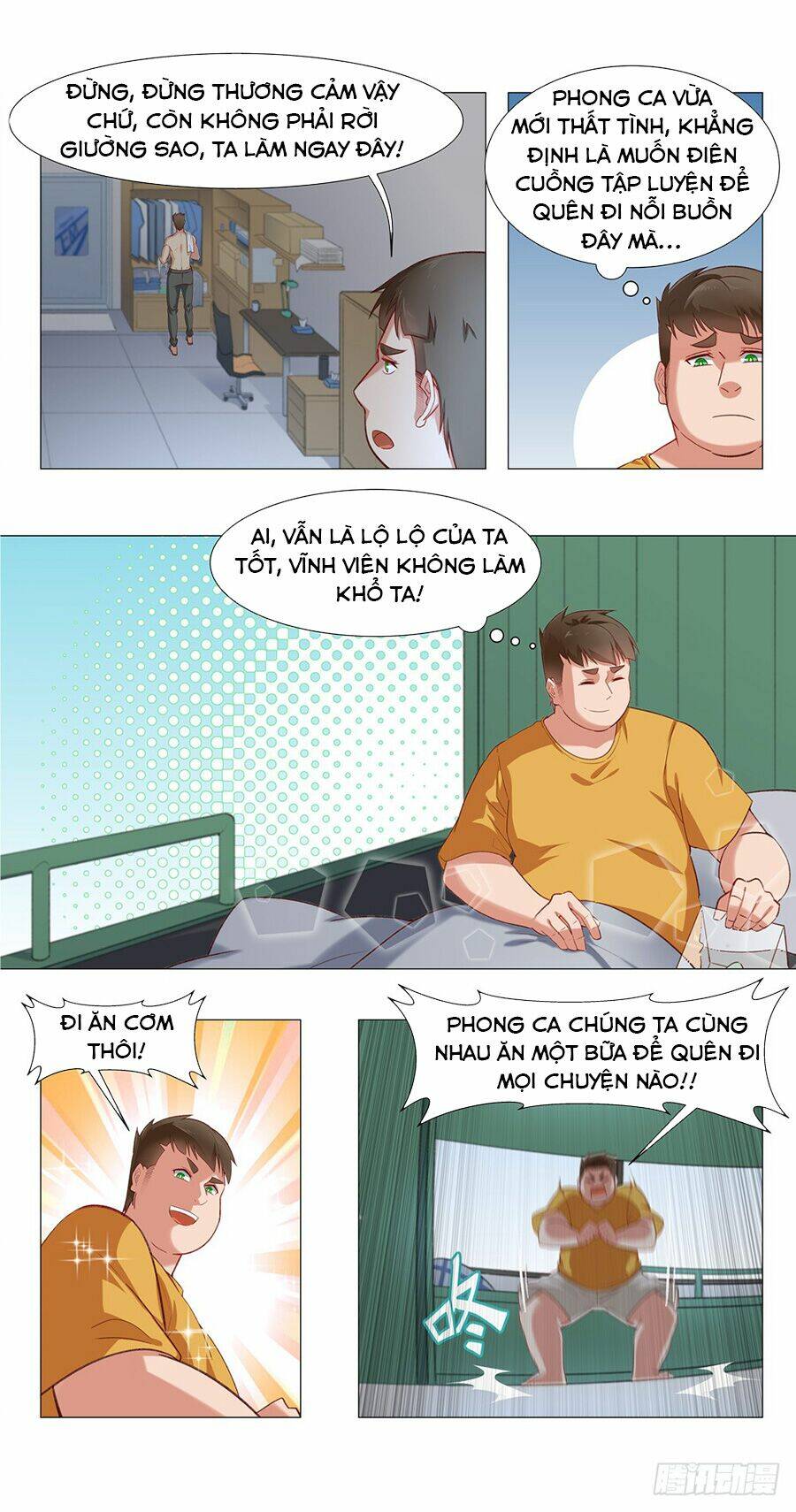 Tương Lai Dừng Lại: Chapter 4
