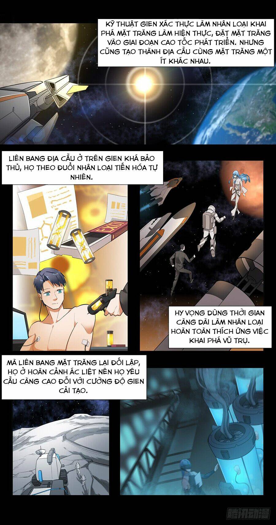 Tương Lai Dừng Lại: Chapter 4