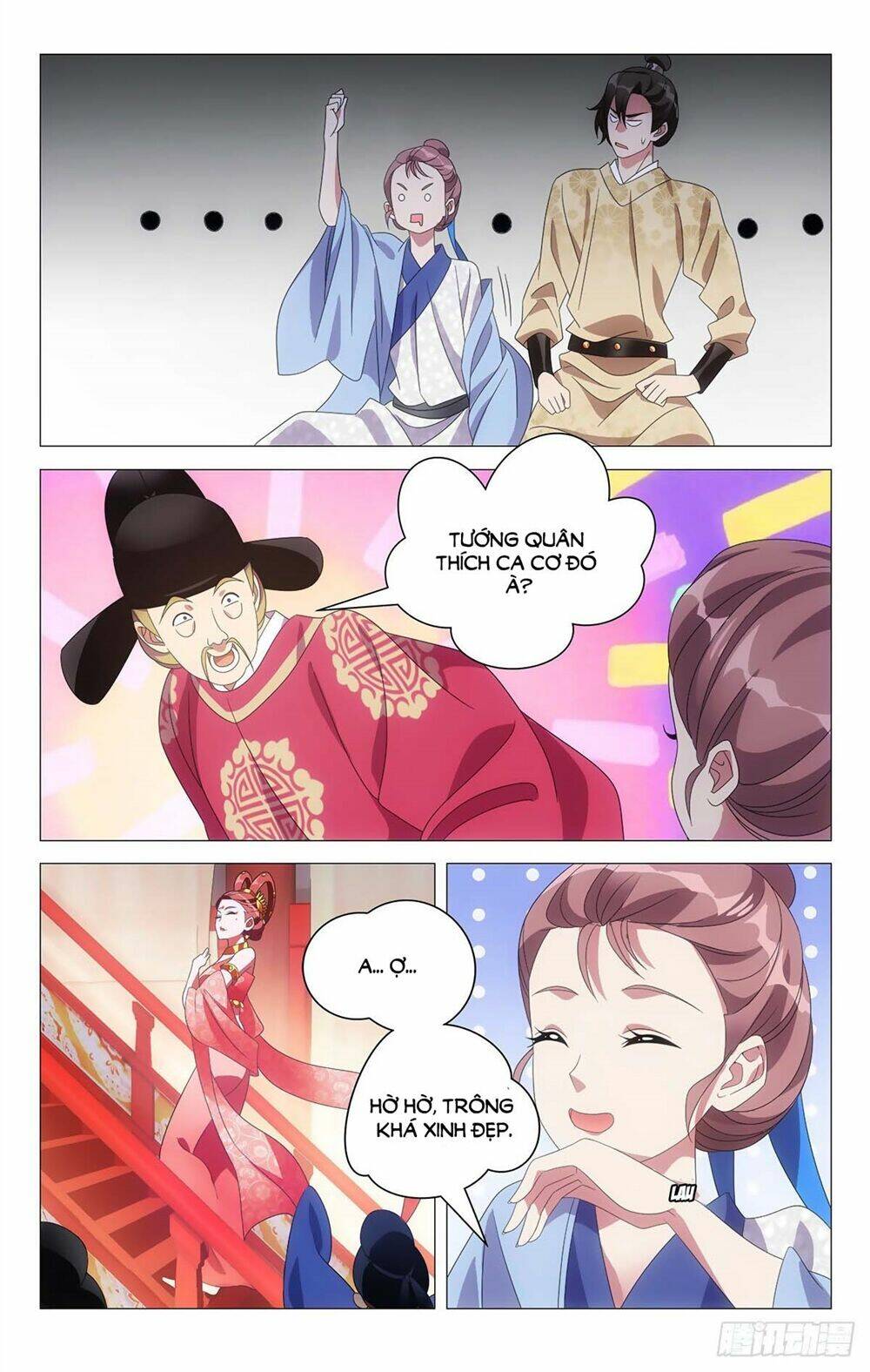 Khế Hôn: Chapter 13