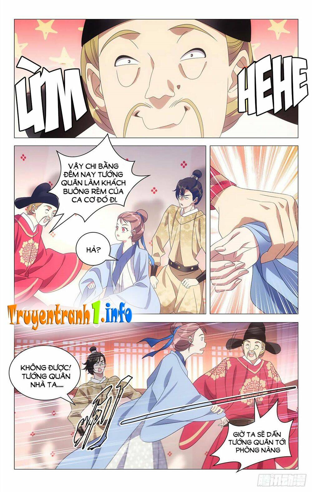 Khế Hôn: Chapter 13