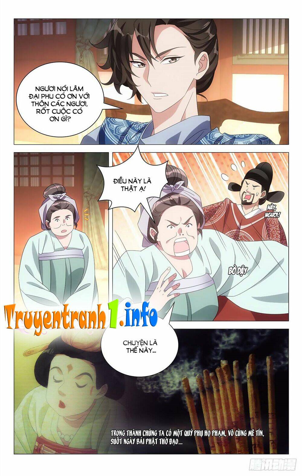 Khế Hôn: Chapter 6