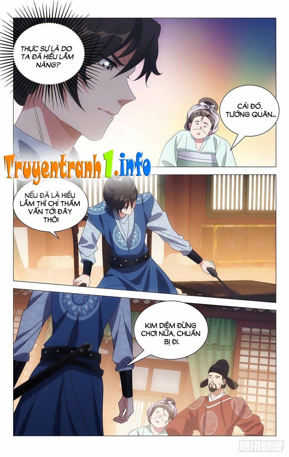 Khế Hôn: Chapter 6