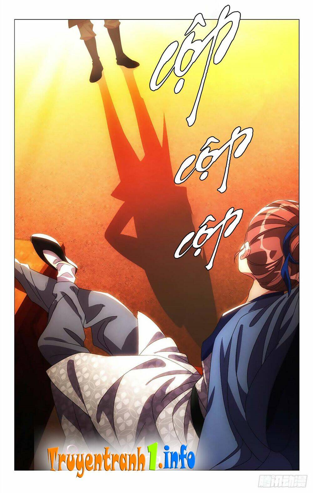 Khế Hôn: Chapter 7