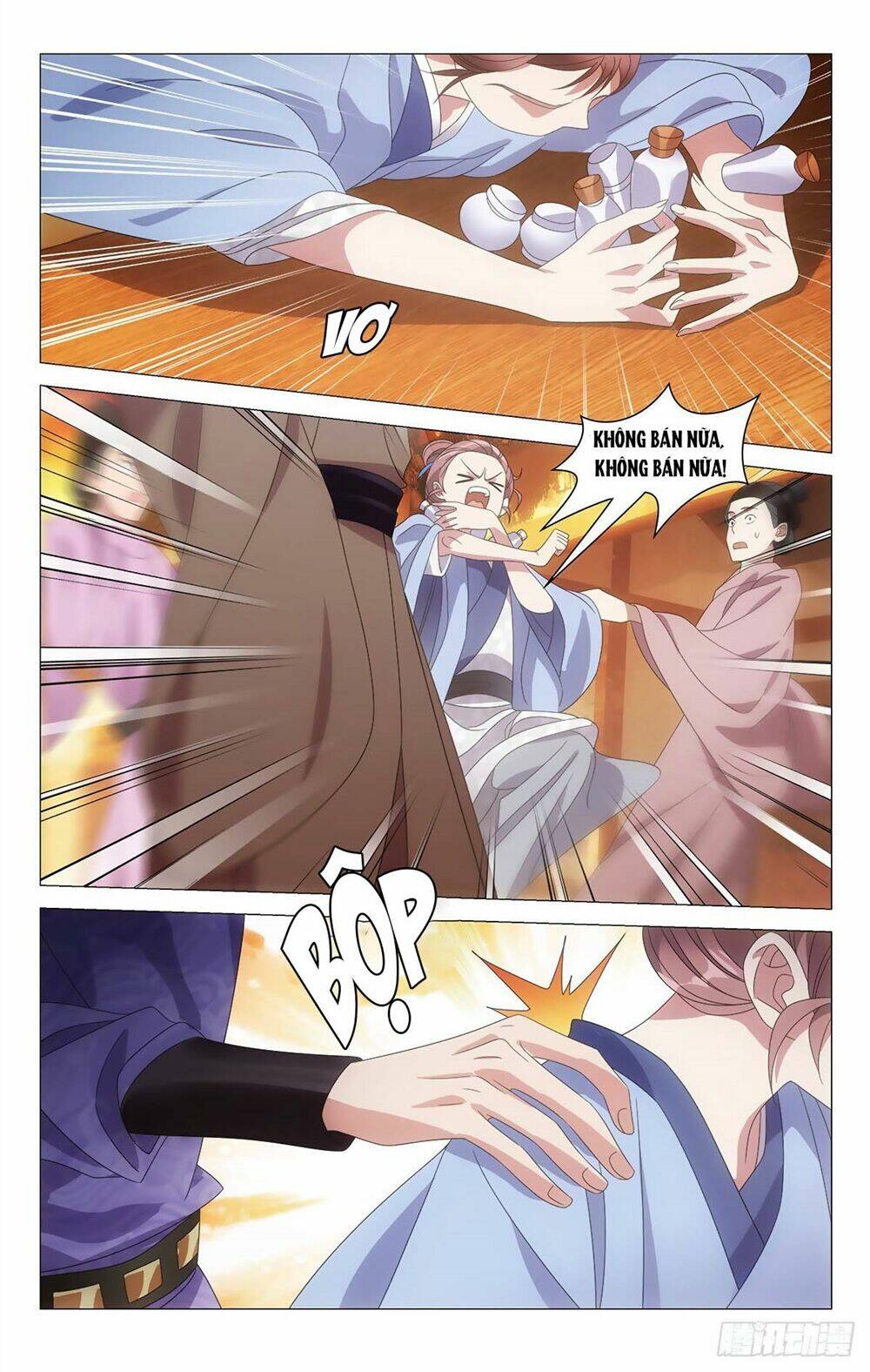 Khế Hôn: Chapter 7