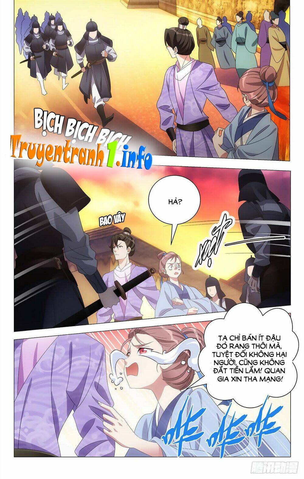 Khế Hôn: Chapter 7