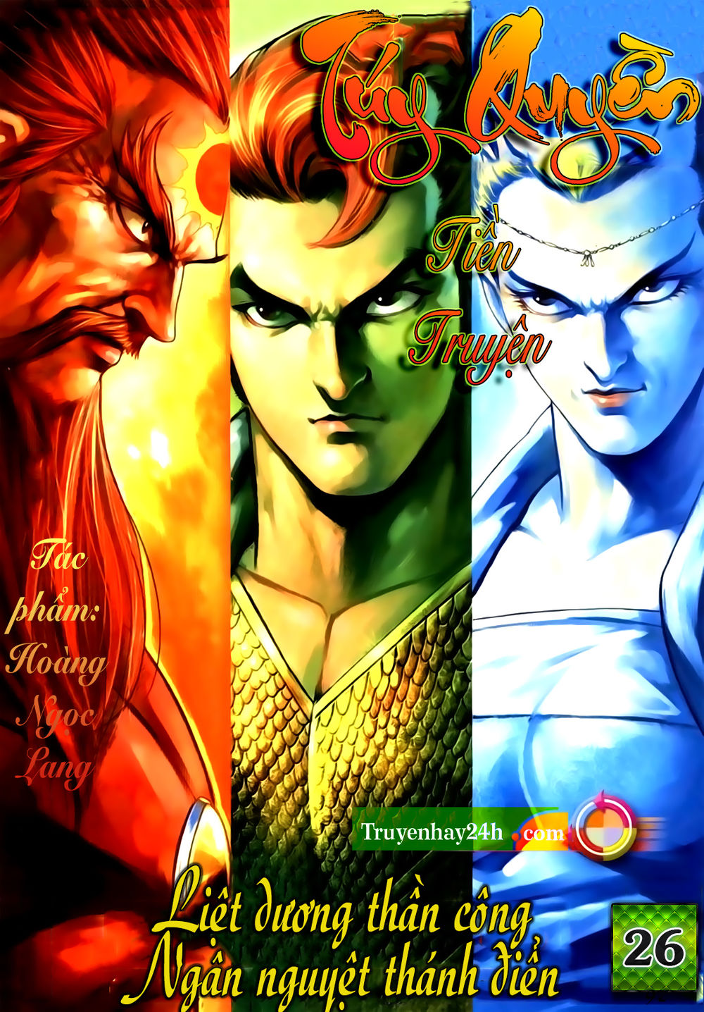 Nhất Ăn Tất: Chapter 26