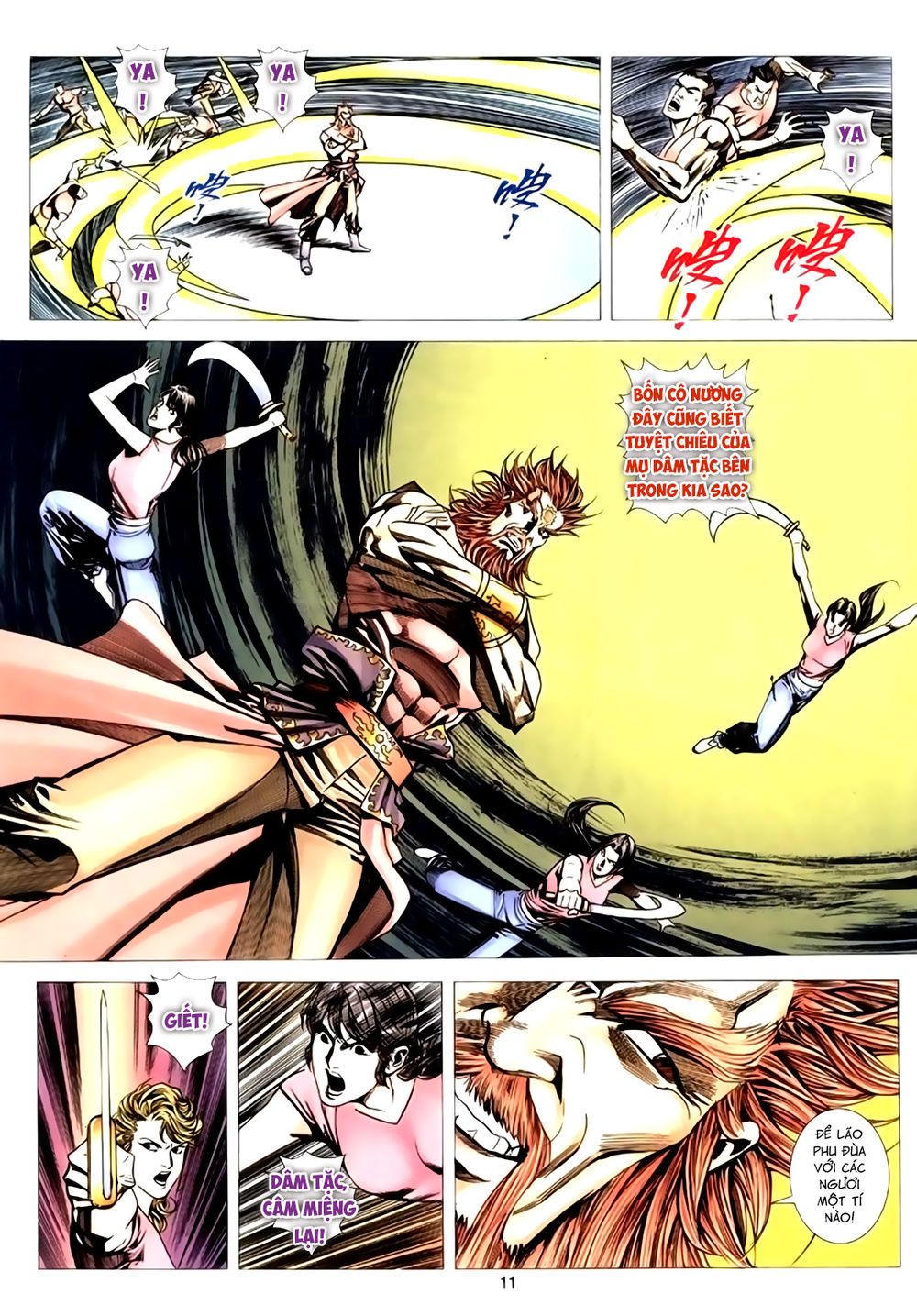 Nhất Ăn Tất: Chapter 26
