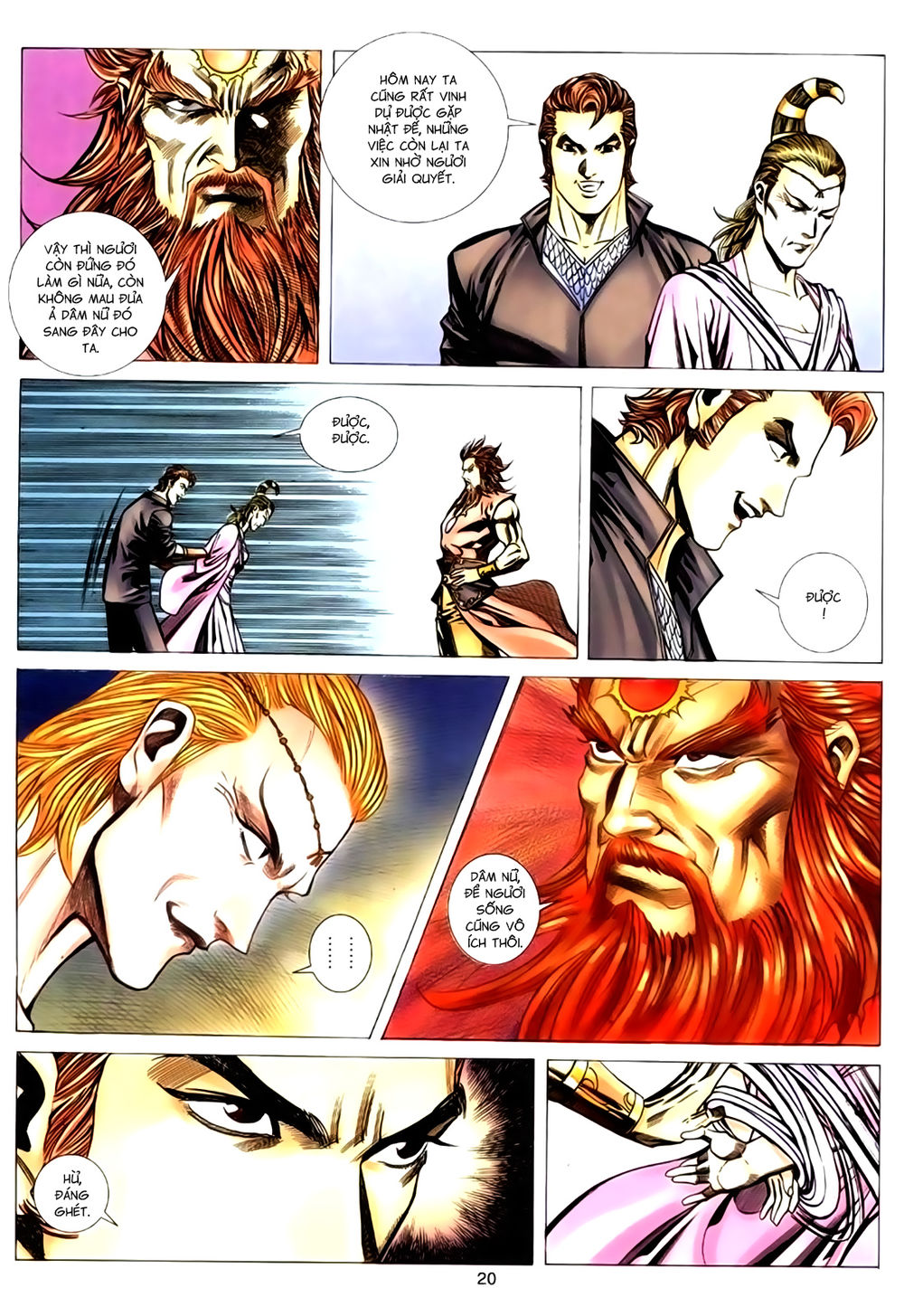 Nhất Ăn Tất: Chapter 26