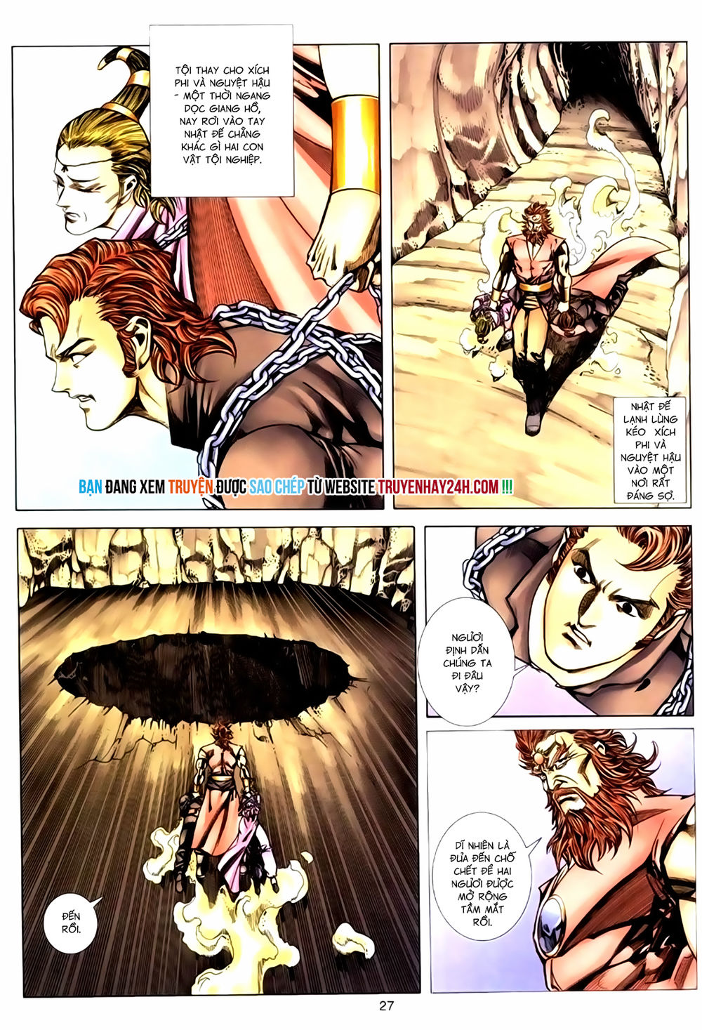 Nhất Ăn Tất: Chapter 26