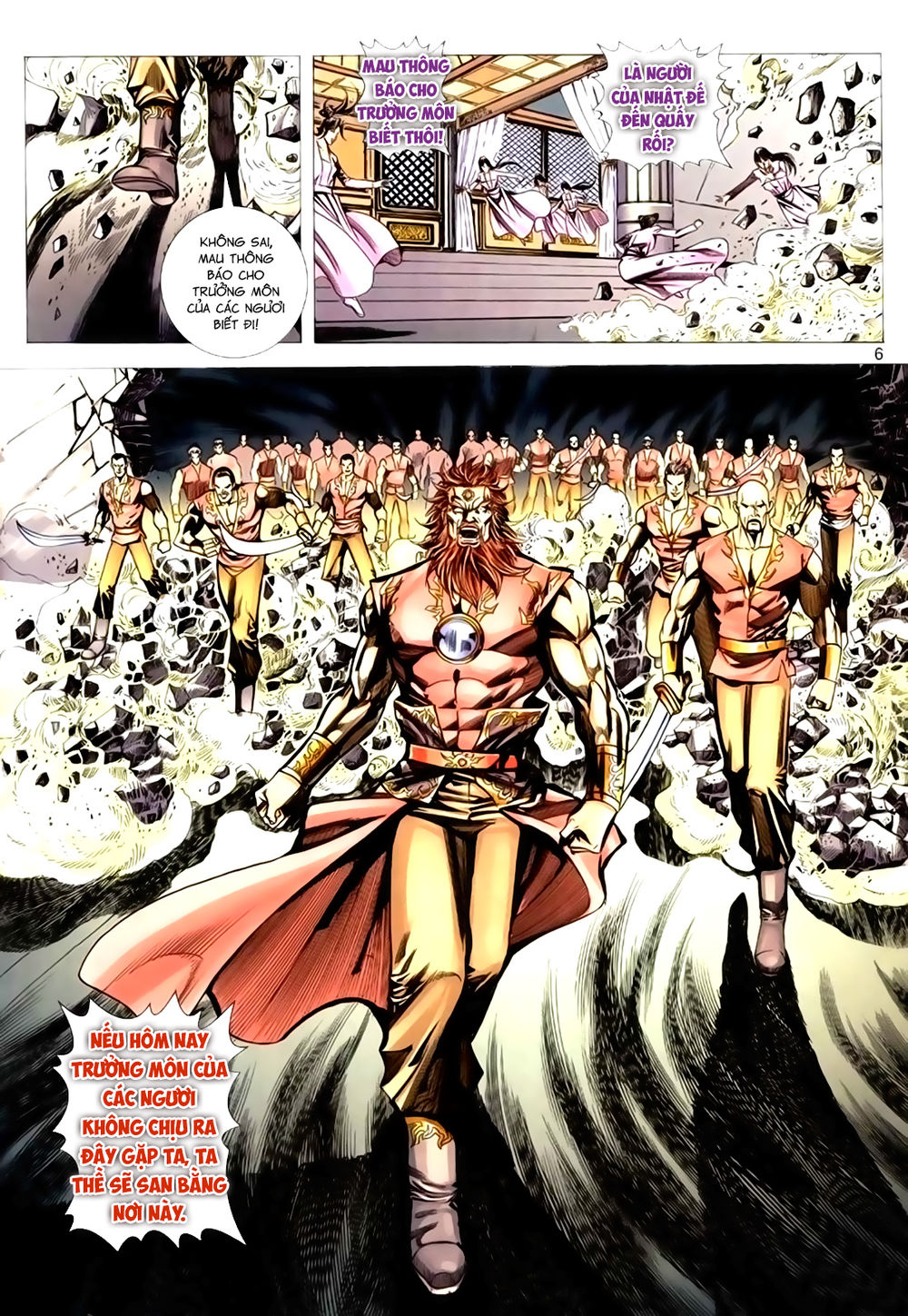 Nhất Ăn Tất: Chapter 26