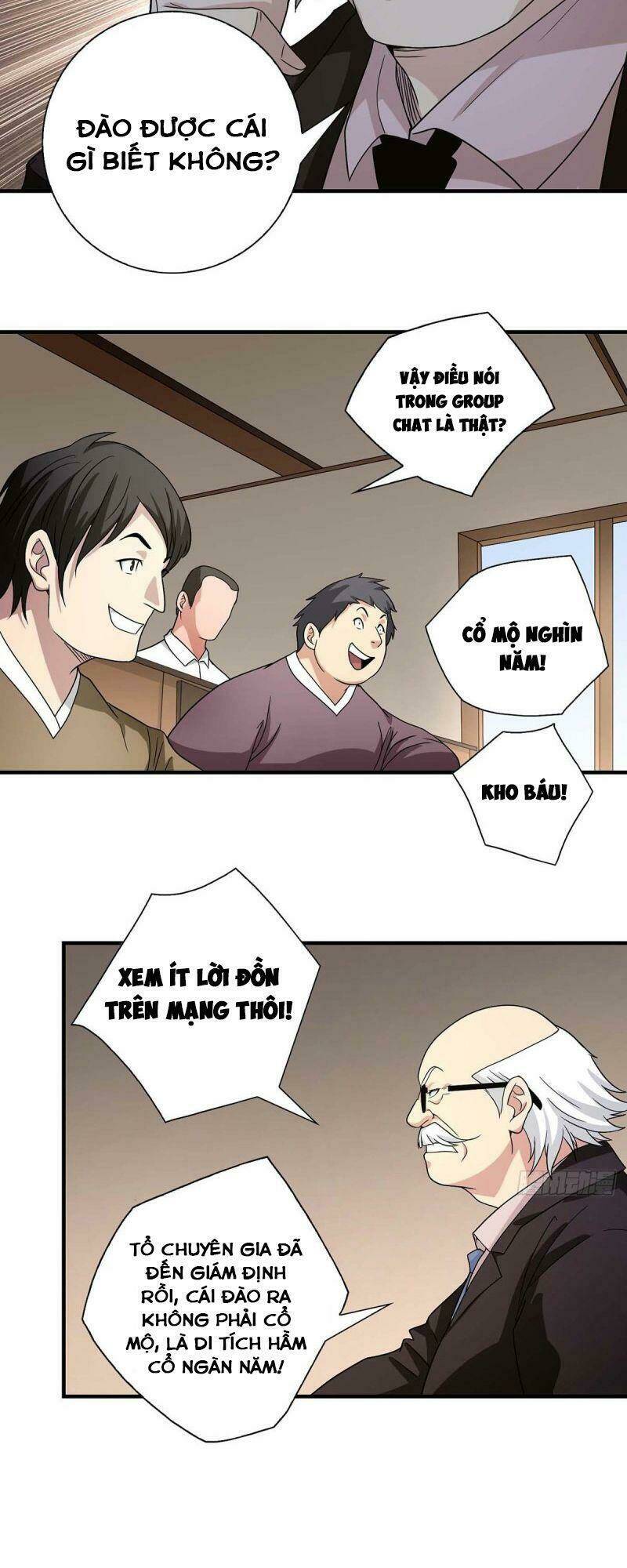 Cưng Chiều Vợ Cũ Lão Bà Đại Nhân Thật Mê Người: Chapter 2