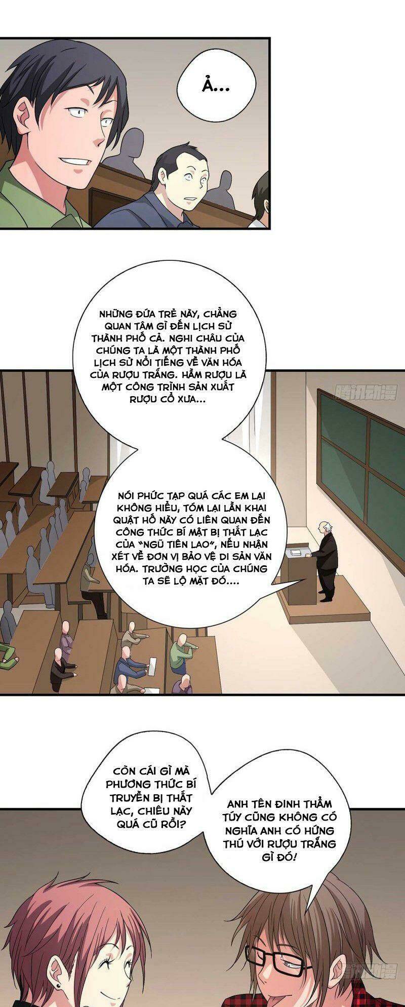 Cưng Chiều Vợ Cũ Lão Bà Đại Nhân Thật Mê Người: Chapter 2