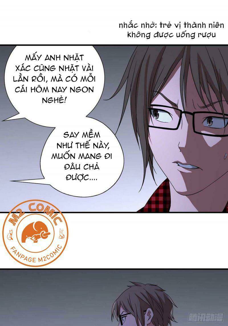Cưng Chiều Vợ Cũ Lão Bà Đại Nhân Thật Mê Người: Chapter 5