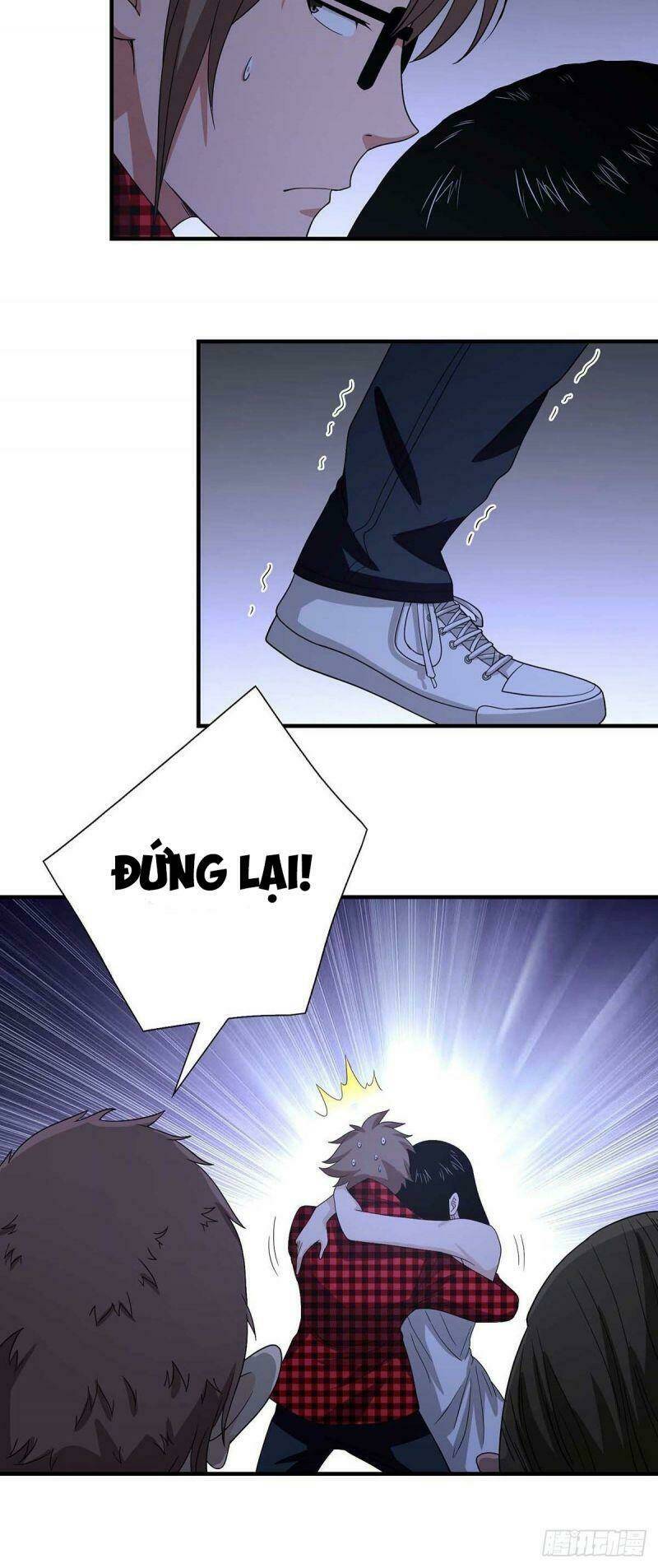 Cưng Chiều Vợ Cũ Lão Bà Đại Nhân Thật Mê Người: Chapter 5