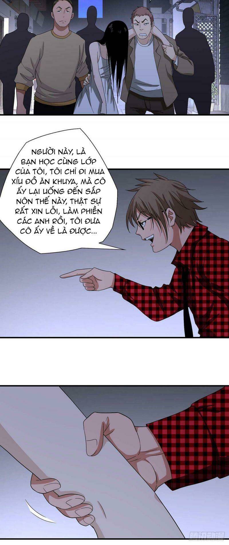 Cưng Chiều Vợ Cũ Lão Bà Đại Nhân Thật Mê Người: Chapter 5