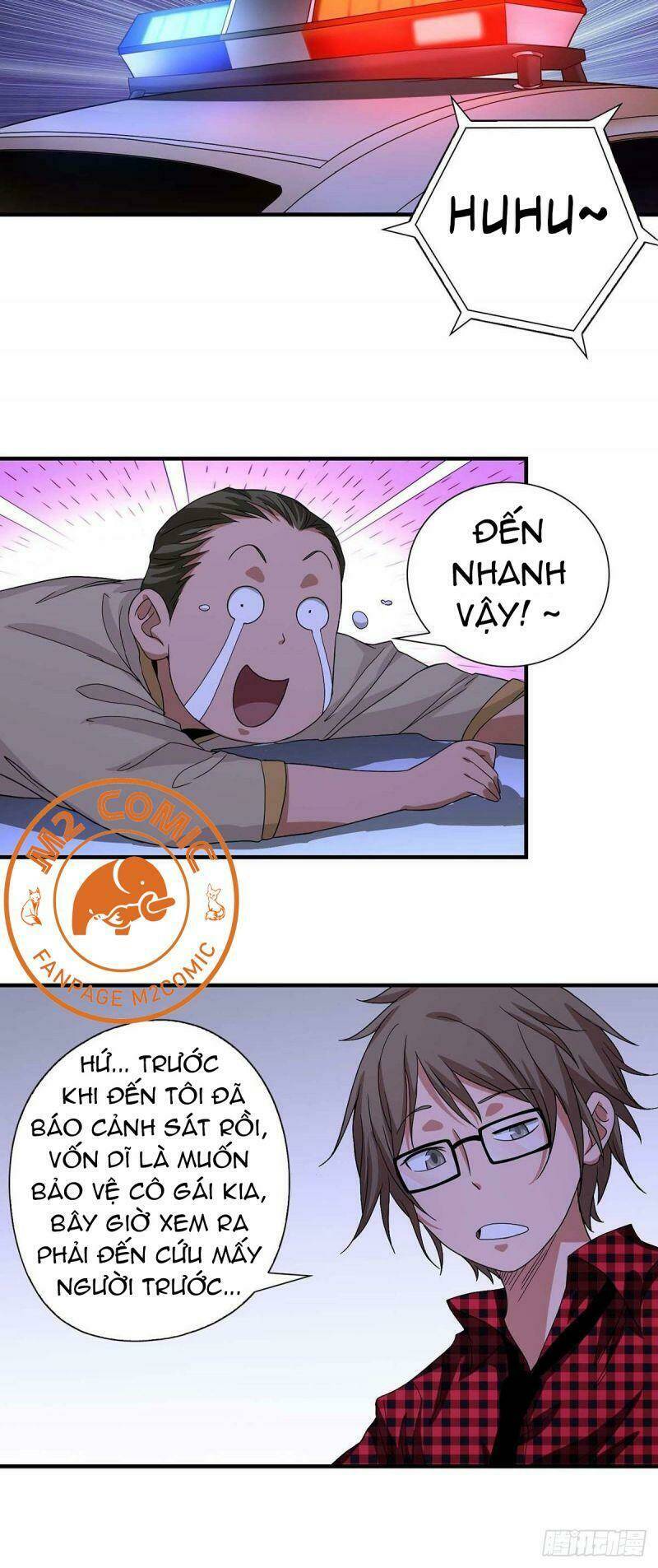 Cưng Chiều Vợ Cũ Lão Bà Đại Nhân Thật Mê Người: Chapter 6