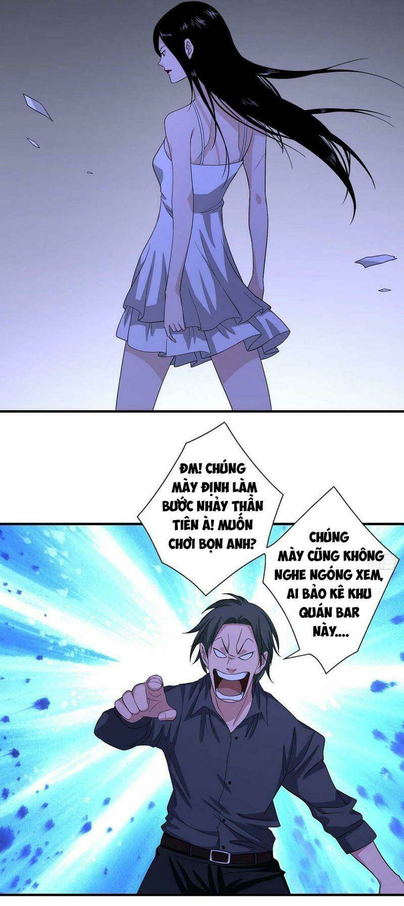 Cưng Chiều Vợ Cũ Lão Bà Đại Nhân Thật Mê Người: Chapter 6