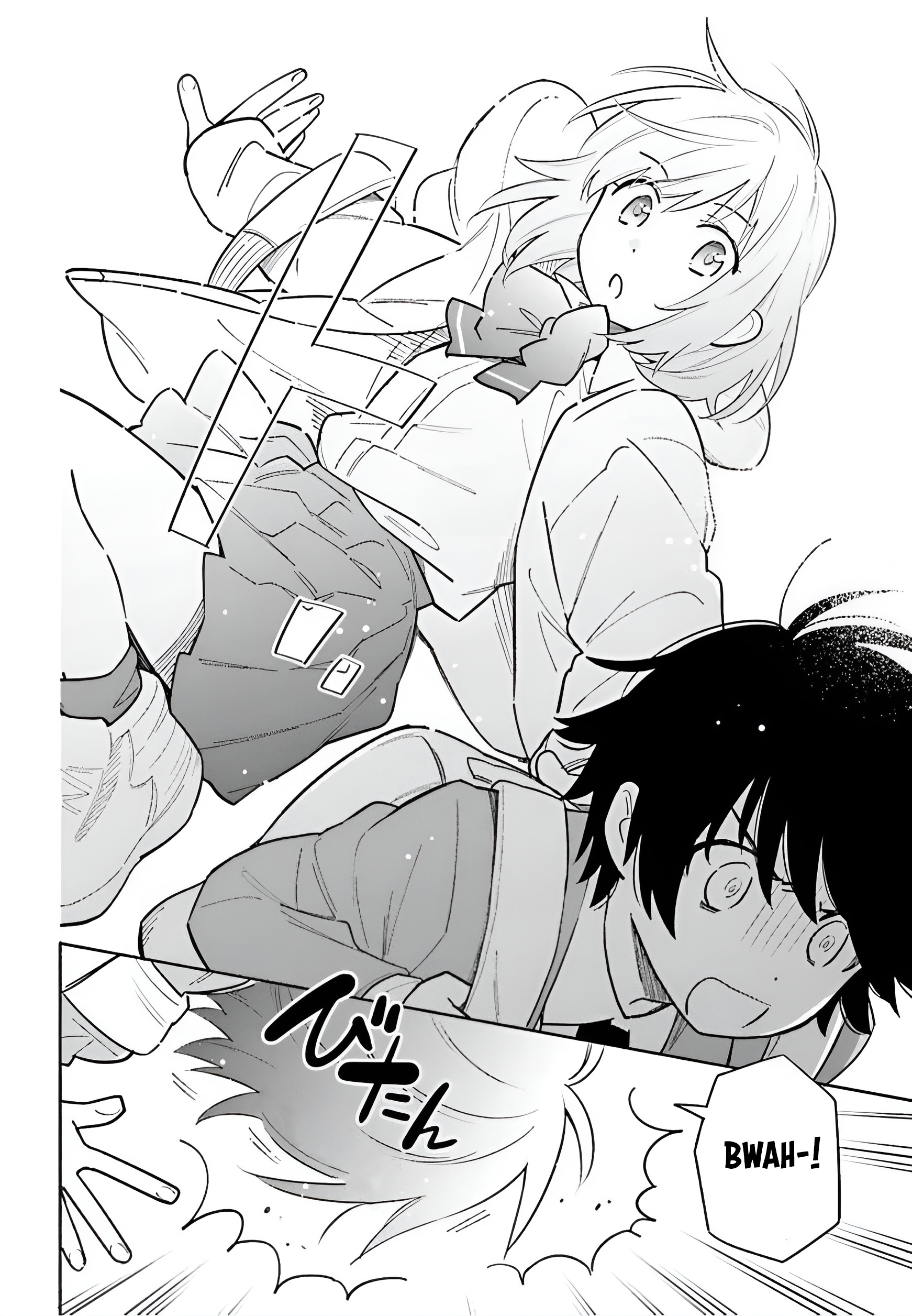 Tuyên bố tạm biệt [ Update chap 14 - tạm biệt]: Chapter 1