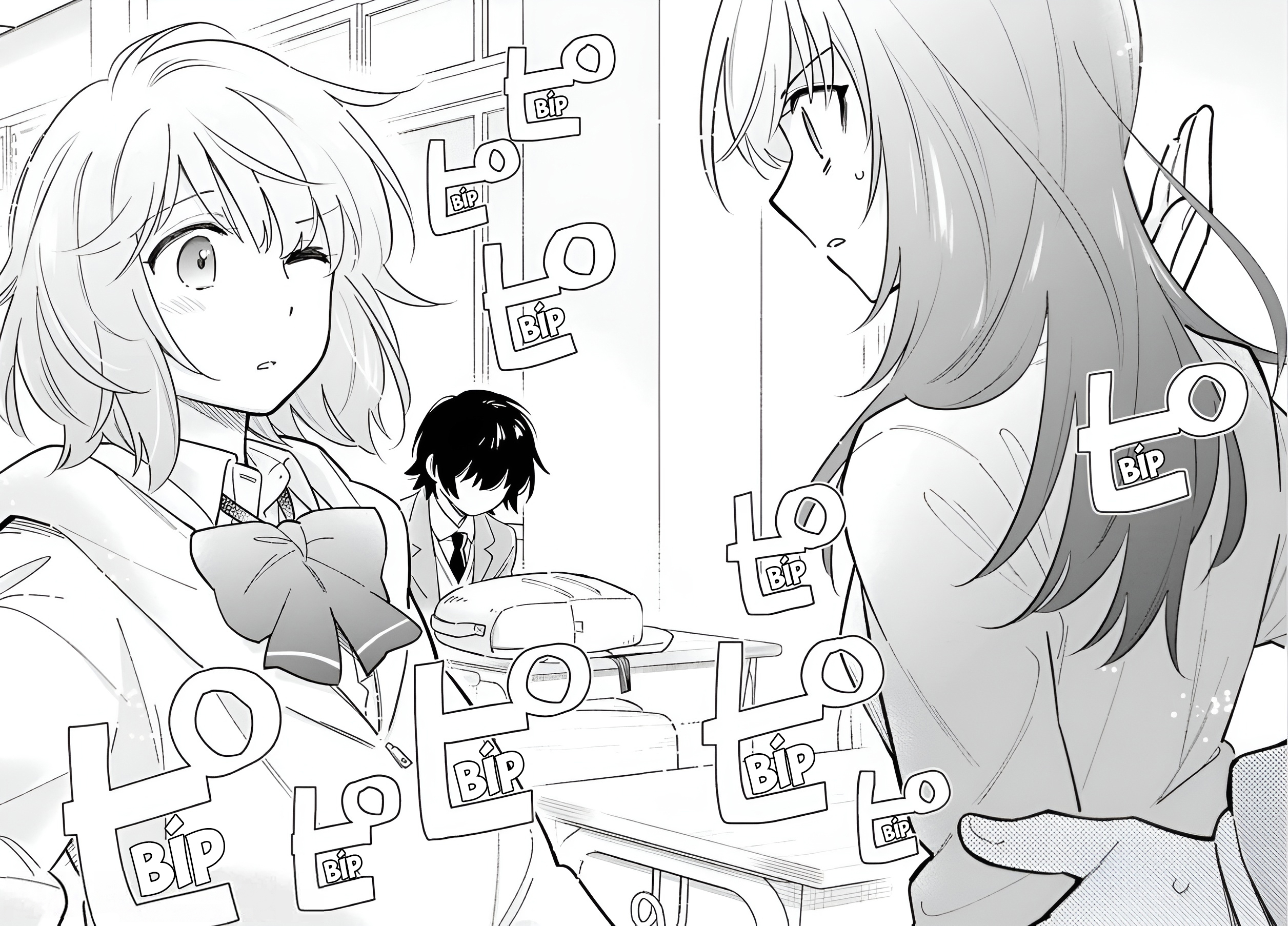Tuyên bố tạm biệt [ Update chap 14 - tạm biệt]: Chapter 1