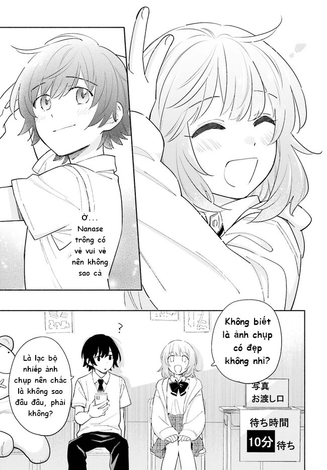 Tuyên bố tạm biệt [ Update chap 14 - tạm biệt]: Chapter 12