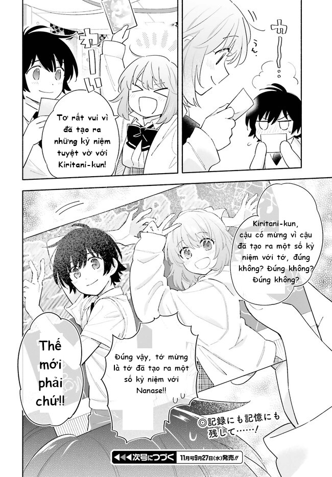 Tuyên bố tạm biệt [ Update chap 14 - tạm biệt]: Chapter 12