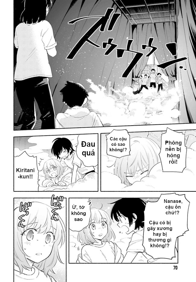 Tuyên bố tạm biệt [ Update chap 14 - tạm biệt]: Chapter 13