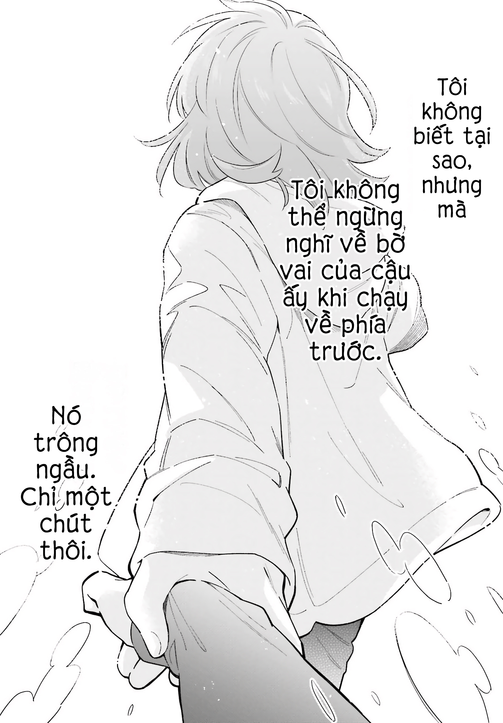 Tuyên bố tạm biệt [ Update chap 14 - tạm biệt]: Chapter 2