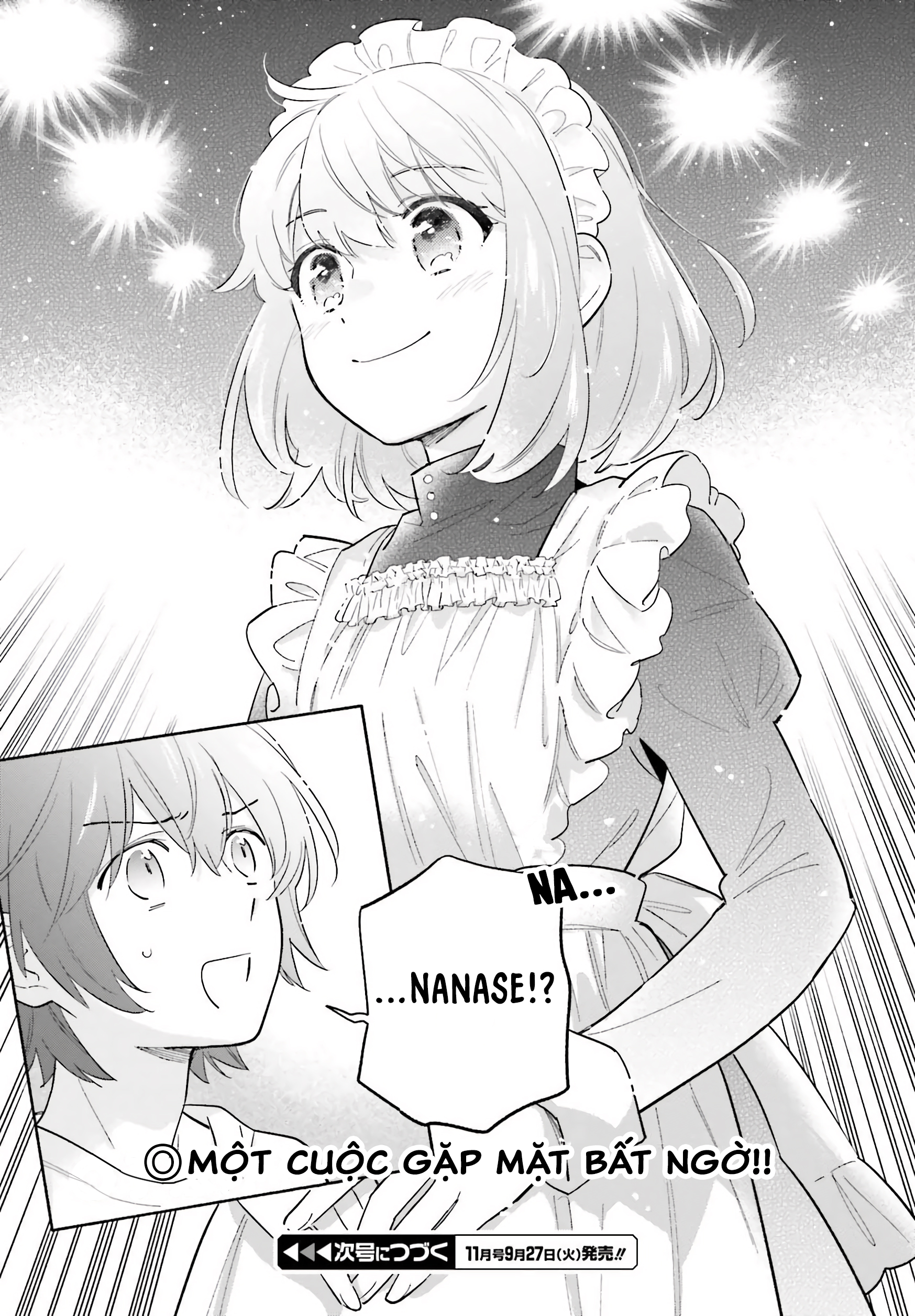 Tuyên bố tạm biệt [ Update chap 14 - tạm biệt]: Chapter 2