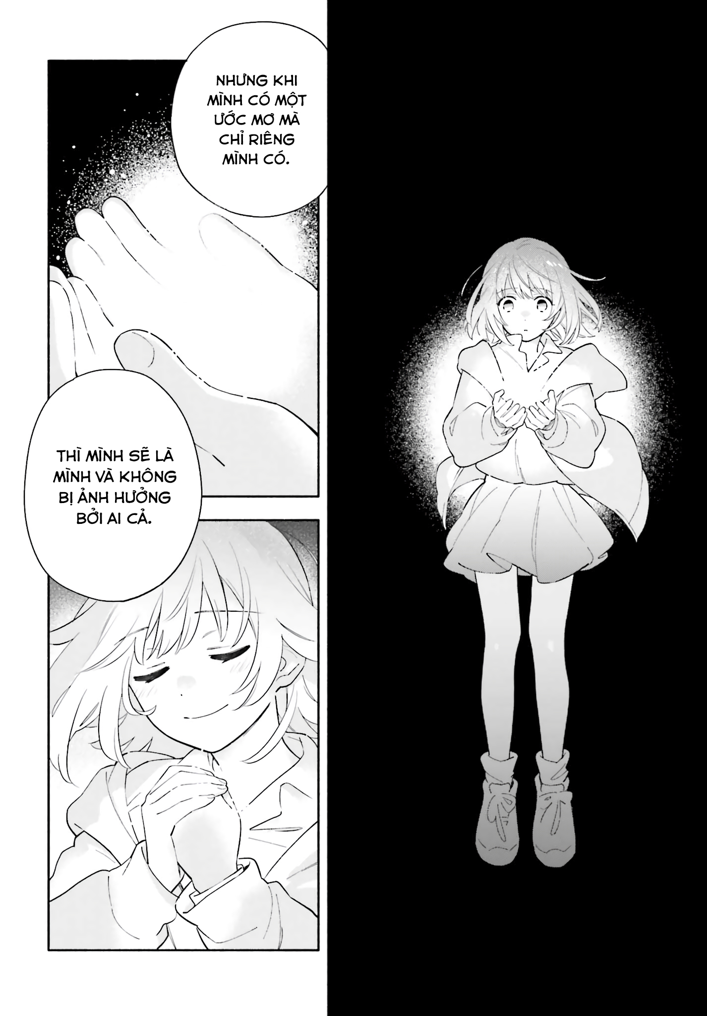 Tuyên bố tạm biệt [ Update chap 14 - tạm biệt]: Chapter 3
