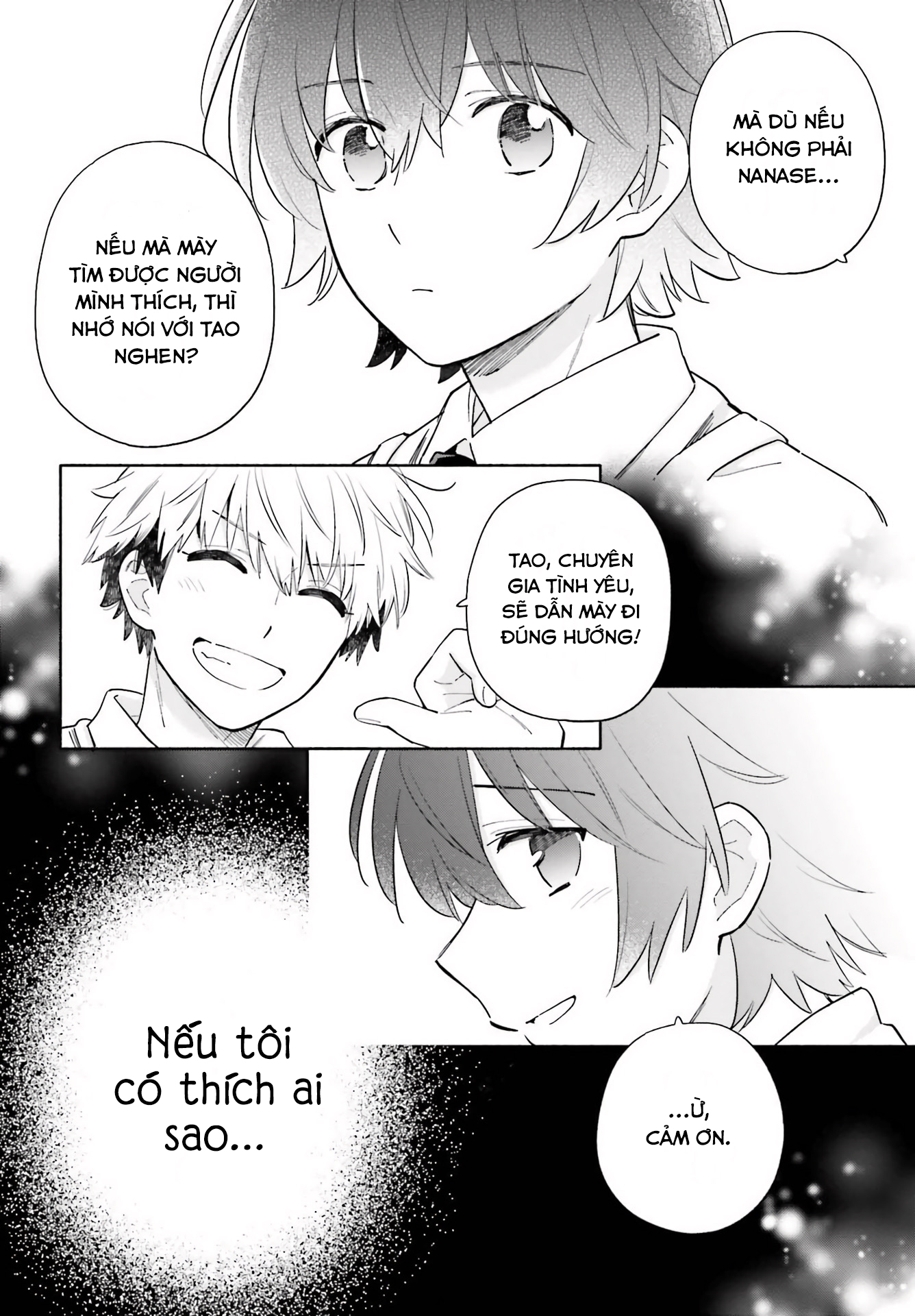 Tuyên bố tạm biệt [ Update chap 14 - tạm biệt]: Chapter 5