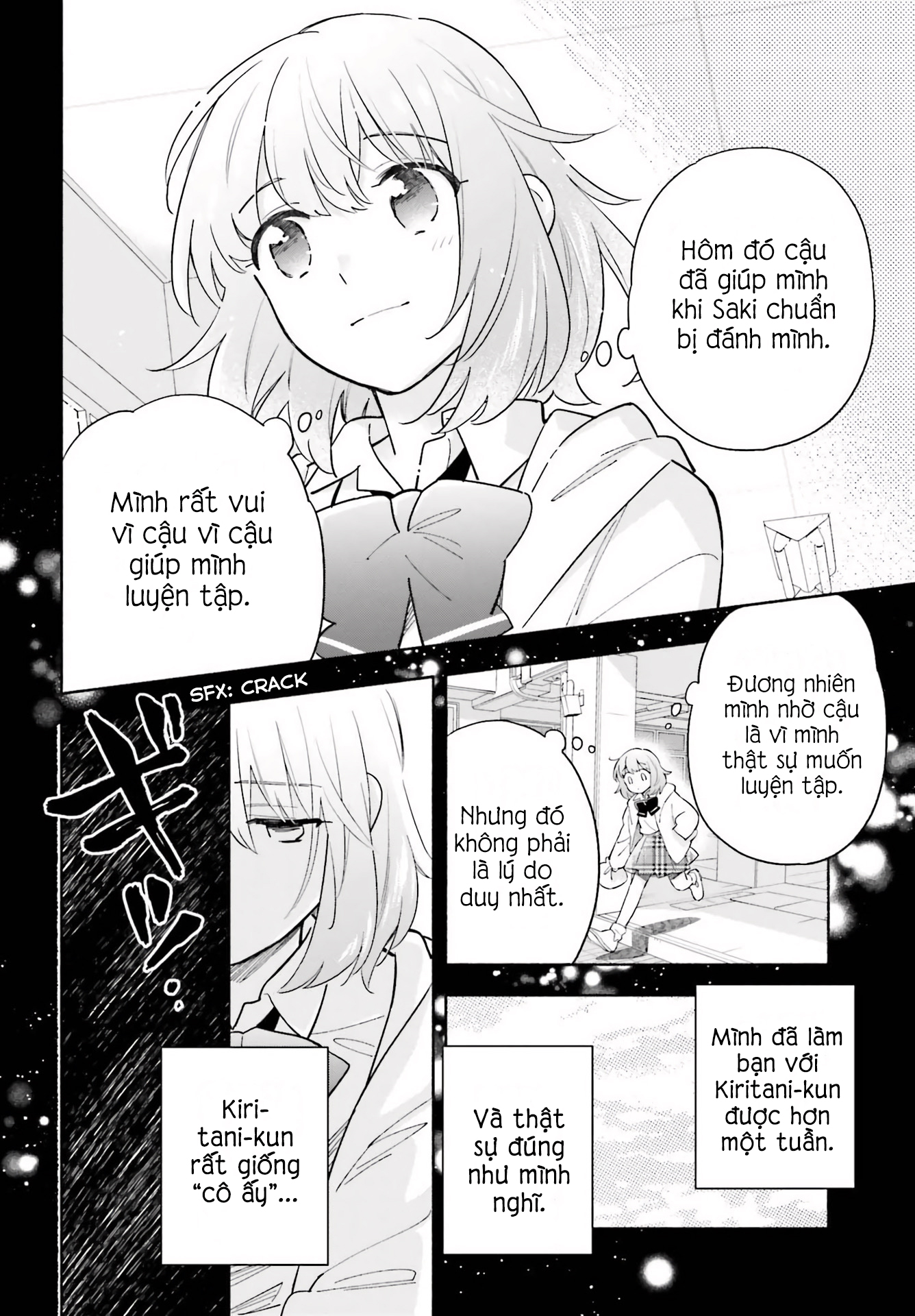 Tuyên bố tạm biệt [ Update chap 14 - tạm biệt]: Chapter 5