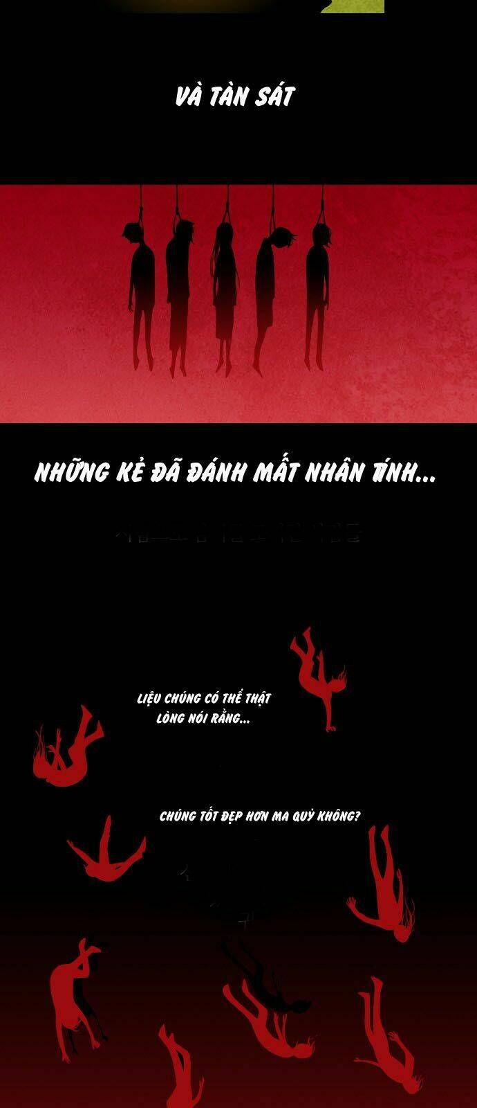 Nhất Sinh Nhất Thế Tiếu Thương Khung: Chapter 0