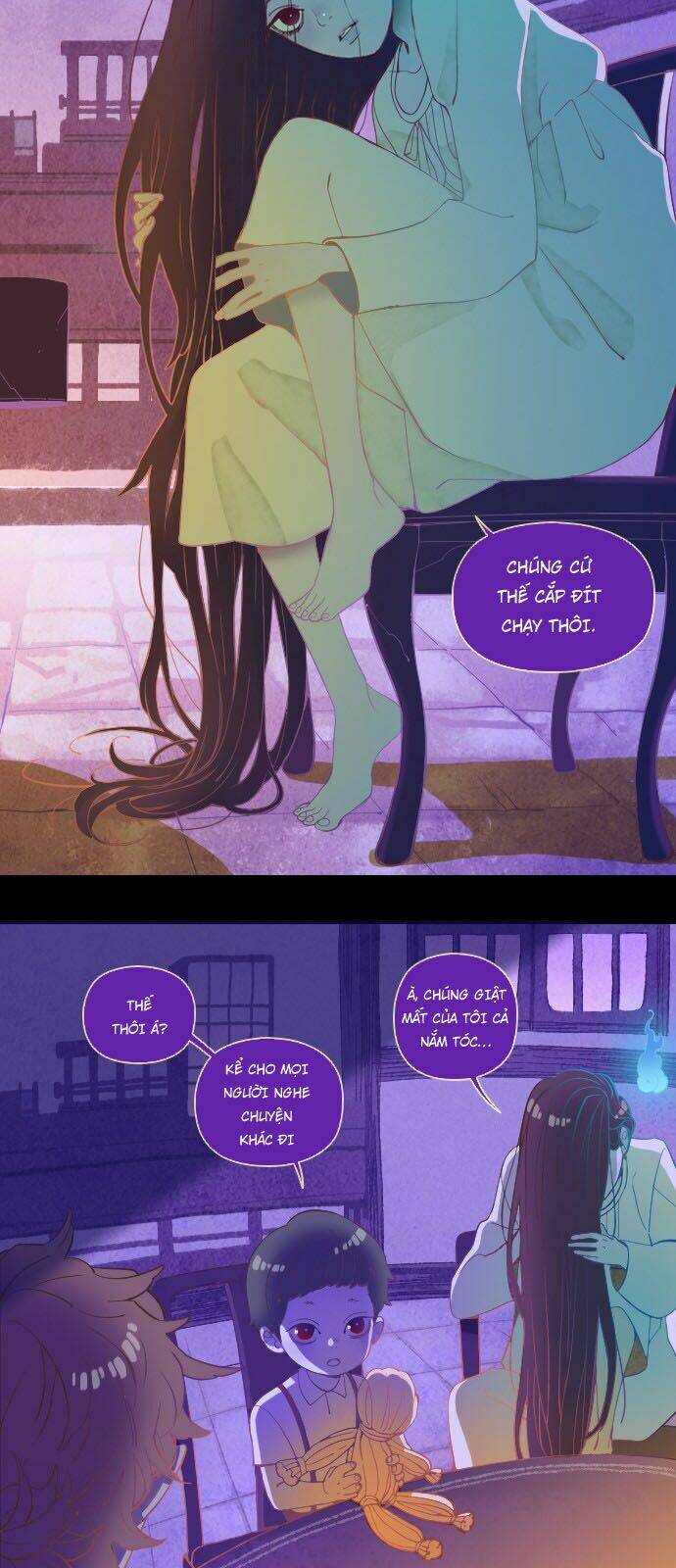 Nhất Sinh Nhất Thế Tiếu Thương Khung: Chapter 0