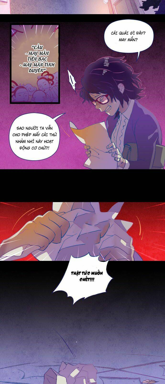 Nhất Sinh Nhất Thế Tiếu Thương Khung: Chapter 1