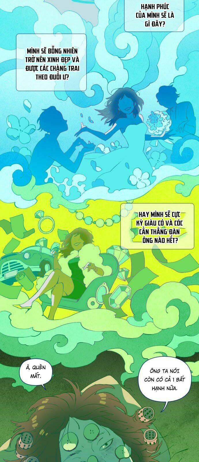 Nhất Sinh Nhất Thế Tiếu Thương Khung: Chapter 1