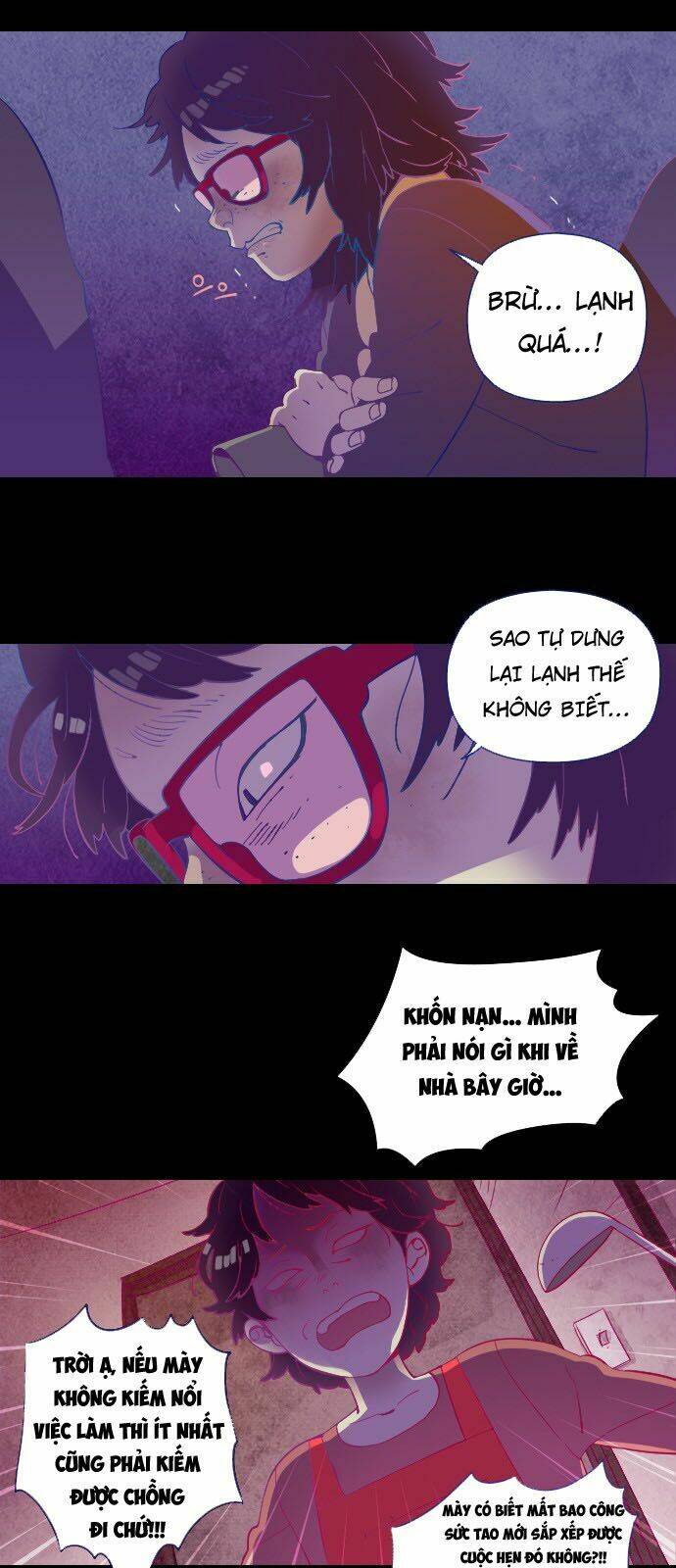 Nhất Sinh Nhất Thế Tiếu Thương Khung: Chapter 1