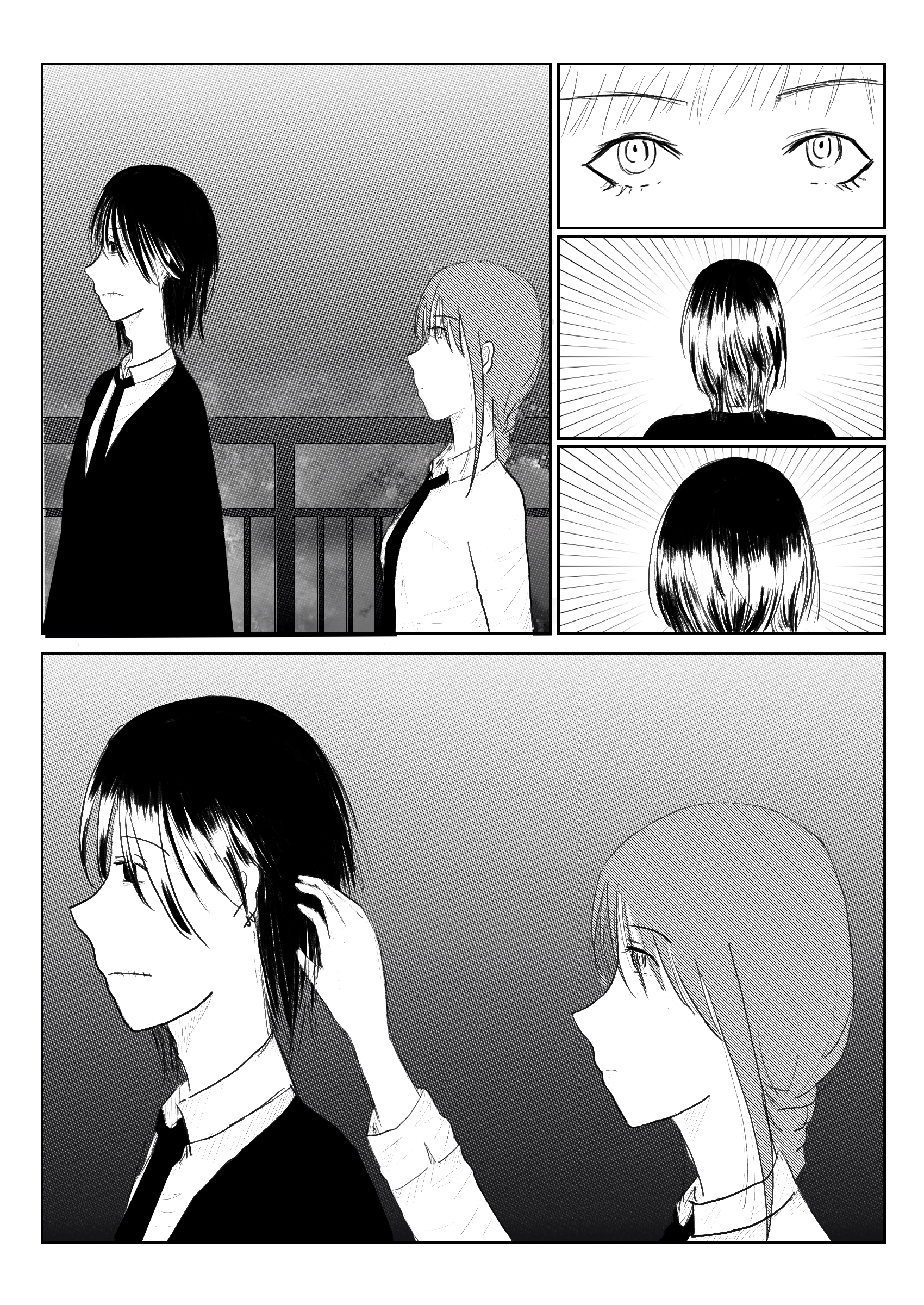 tuyển tập doujinshi của kishimaki [chainsaw man]: Chapter 2