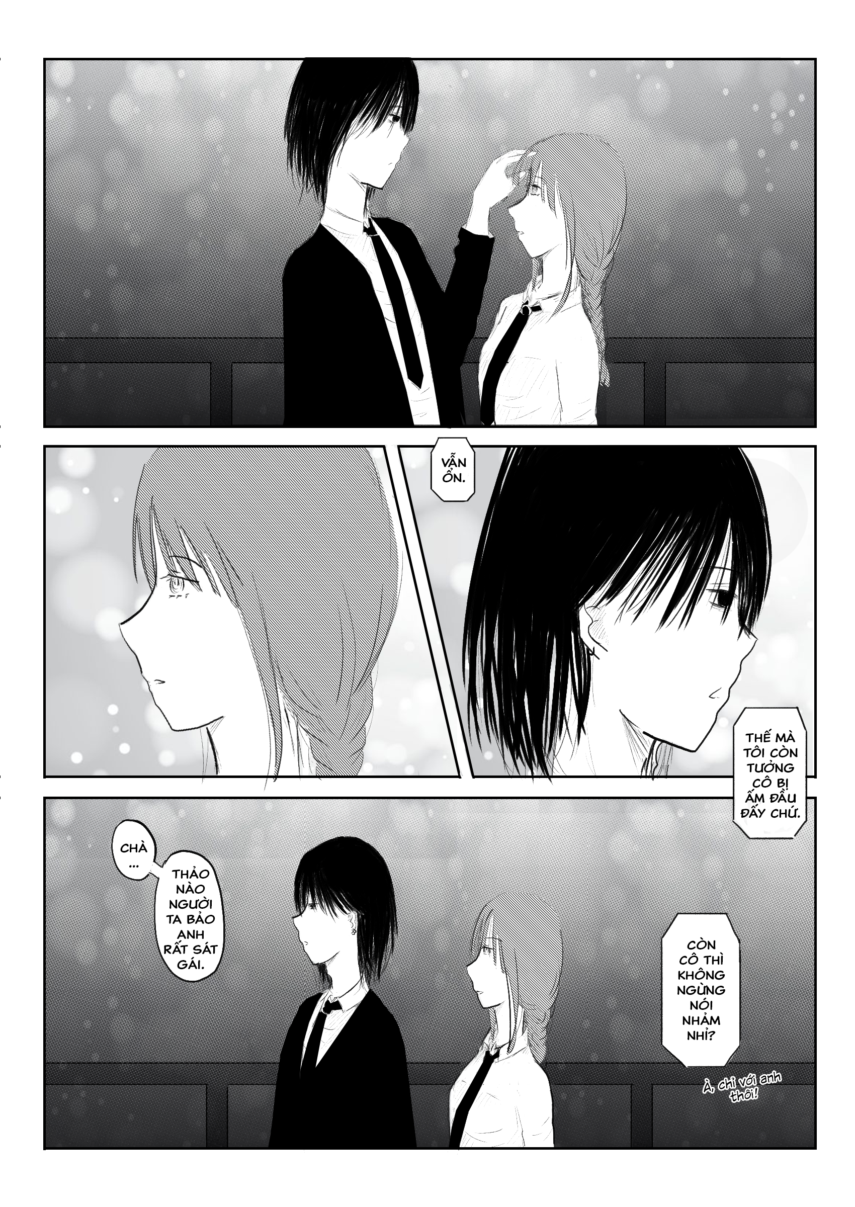 tuyển tập doujinshi của kishimaki [chainsaw man]: Chapter 2
