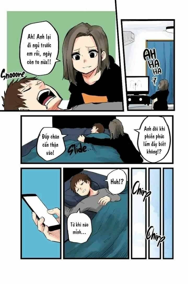 Tuyển tập Oneshot: Chapter 102.5