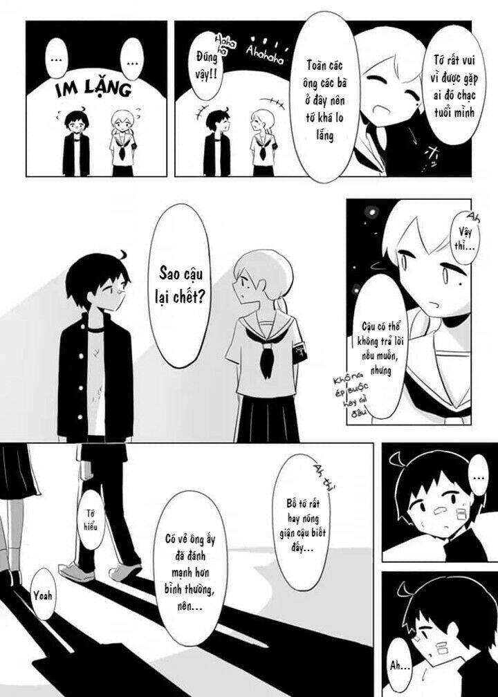 Tuyển tập Oneshot: Chapter 13