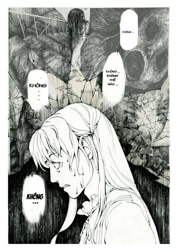 Tuyển tập Oneshot: Chapter 153.2