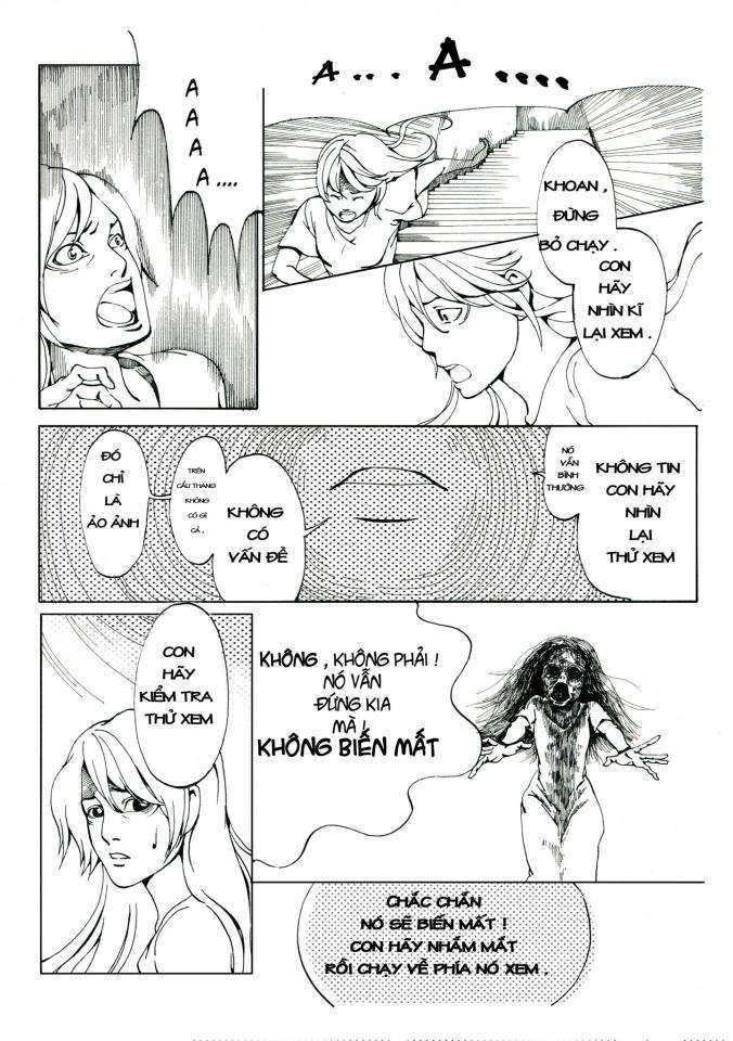 Tuyển tập Oneshot: Chapter 153.2
