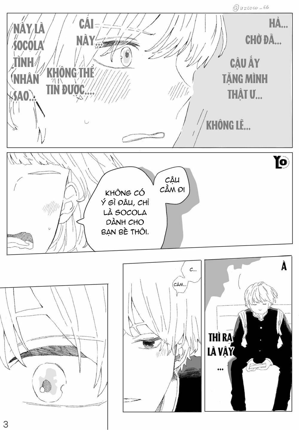 Tuyển tập Oneshot: Chapter 274