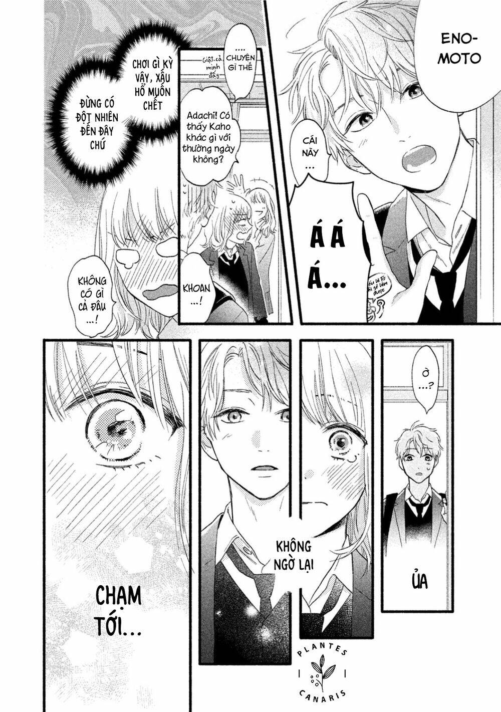 Tuyển tập Oneshot: Chapter 310