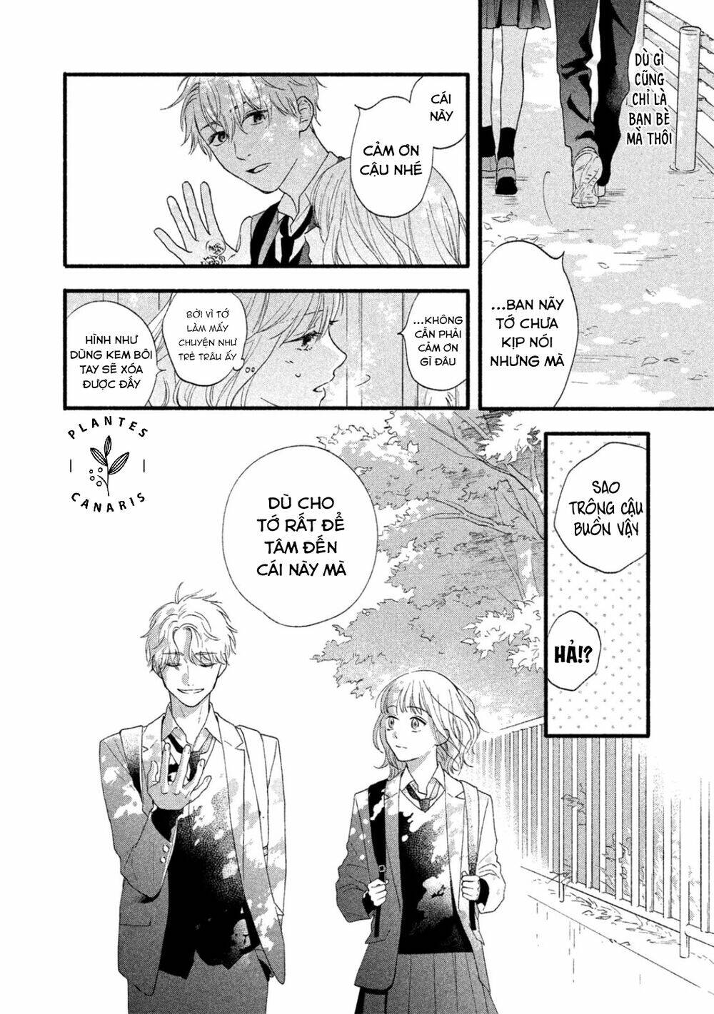 Tuyển tập Oneshot: Chapter 310
