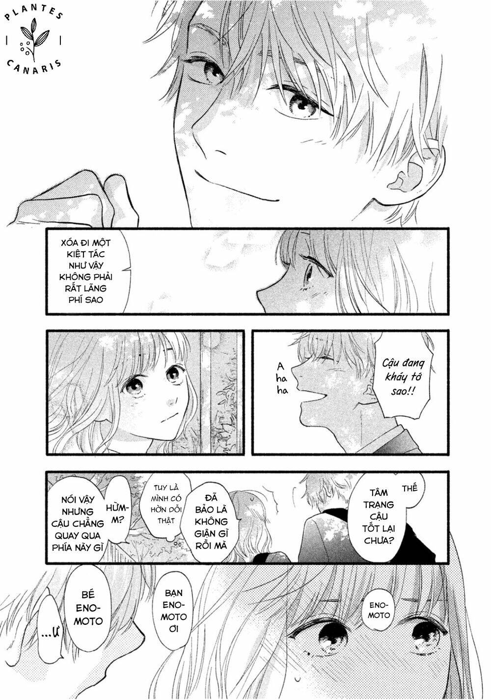 Tuyển tập Oneshot: Chapter 310